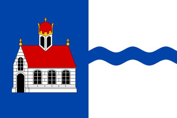 vlajka Chlumce nad Cidlinou